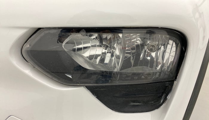 2021 Renault Kwid RXL 1.0, Petrol, Manual, 29,828 km, Left fog light - Not fixed properly
