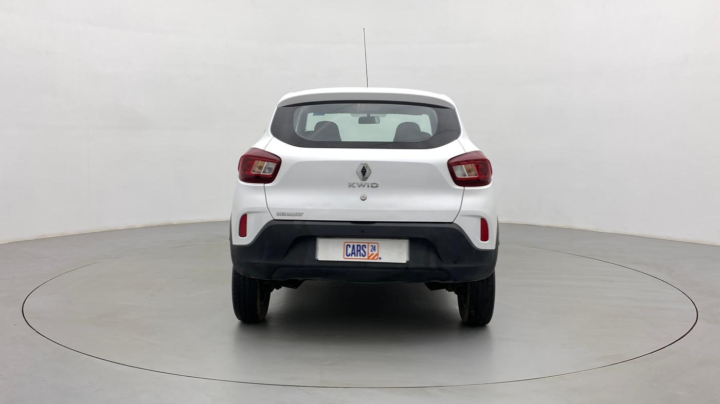 2021 Renault Kwid RXL 1.0, Petrol, Manual, 29,828 km, Back/Rear
