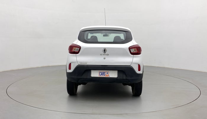 2021 Renault Kwid RXL 1.0, Petrol, Manual, 29,828 km, Back/Rear
