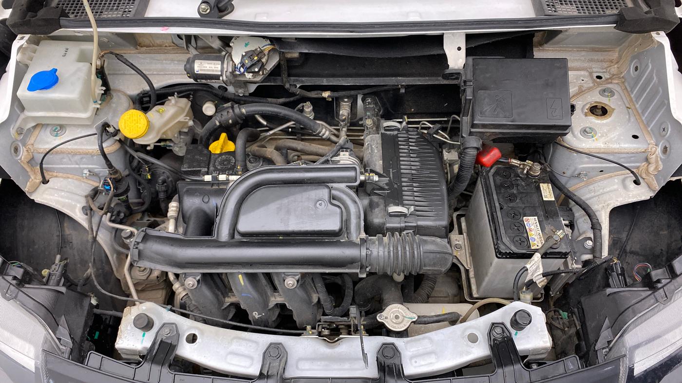 2021 Renault Kwid RXL 1.0, Petrol, Manual, 29,828 km, Open Bonet
