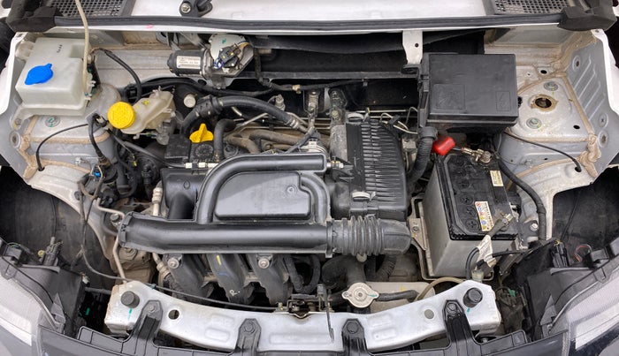 2021 Renault Kwid RXL 1.0, Petrol, Manual, 29,828 km, Open Bonet