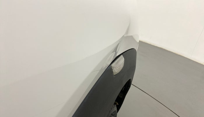 2021 Renault Kwid RXL 1.0, Petrol, Manual, 29,828 km, Right fender - Slightly dented