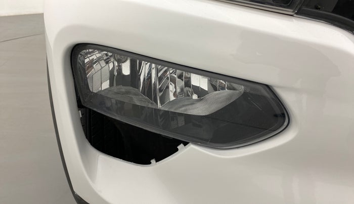 2021 Renault Kwid RXL 1.0, Petrol, Manual, 29,828 km, Right fog light - Fog Light cover missing