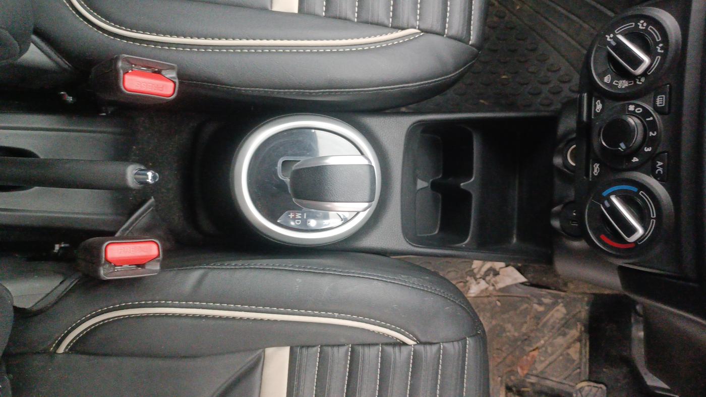 2025 Maruti Celerio ZXI PLUS AGS, Petrol, Automatic, 958 km, Gear Lever