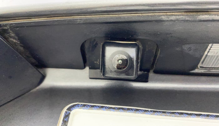 2022 Maruti Ciaz ZETA AT 1.5  SHVS PETROL, Petrol, Automatic, 19,893 km, Parking Camera