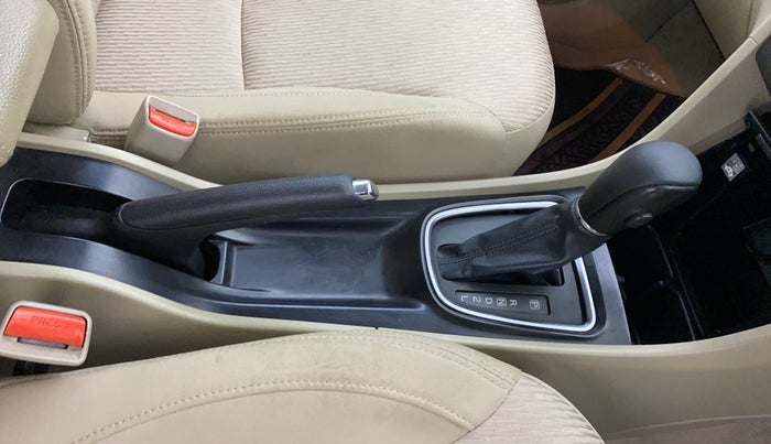 2022 Maruti Ciaz ZETA AT 1.5  SHVS PETROL, Petrol, Automatic, 19,893 km, Gear Lever