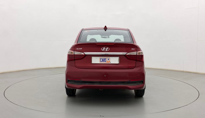 2018 Hyundai Xcent SX 1.2, Petrol, Manual, 27,692 km, Back/Rear