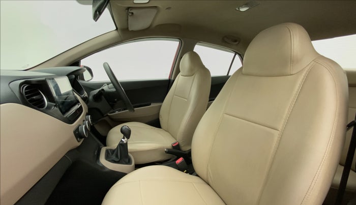 2018 Hyundai Xcent SX 1.2, Petrol, Manual, 27,692 km, Right Side Front Door Cabin