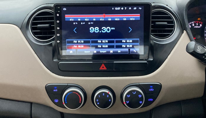 2018 Hyundai Xcent SX 1.2, Petrol, Manual, 27,692 km, Air Conditioner