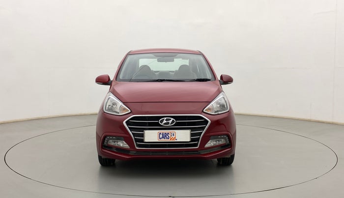 2018 Hyundai Xcent SX 1.2, Petrol, Manual, 27,692 km, Front