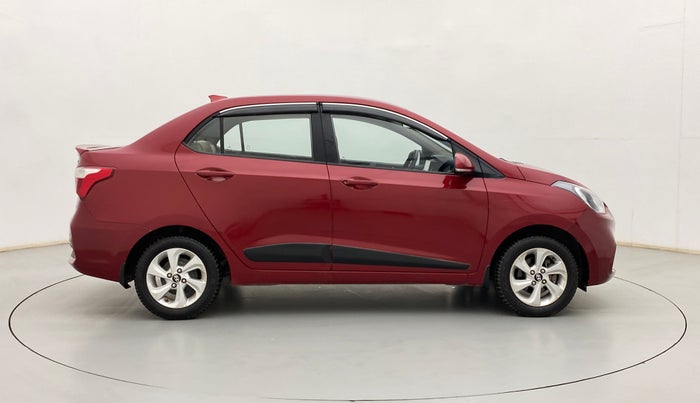 2018 Hyundai Xcent SX 1.2, Petrol, Manual, 27,692 km, Right Side View