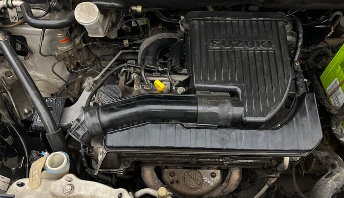 2014 Maruti Ertiga VXI, Petrol, Manual, 79,948 km, Engine View - Right
