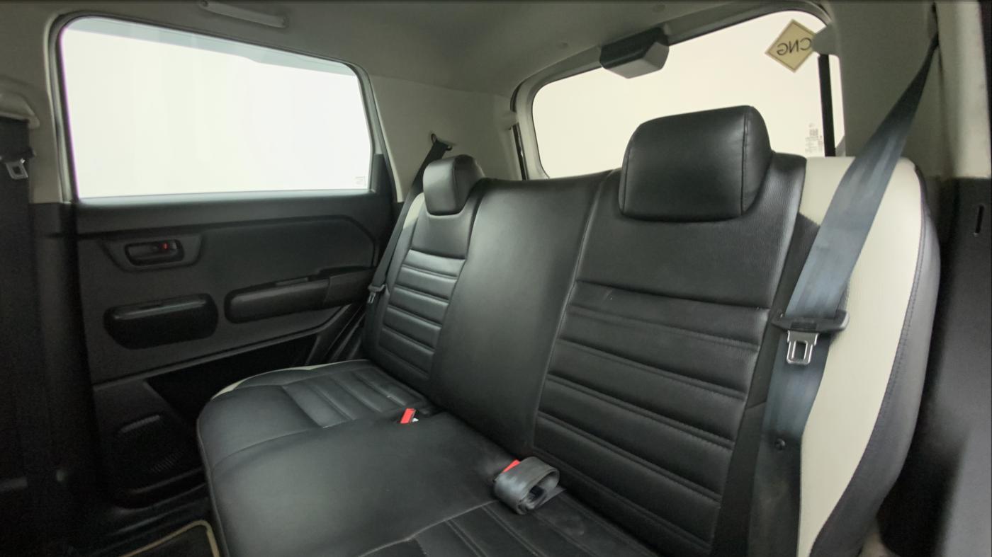 2021 Maruti New Wagon-R LXI CNG 1.0 L, CNG, Manual, 19,383 km, Right Side Rear Door Cabin