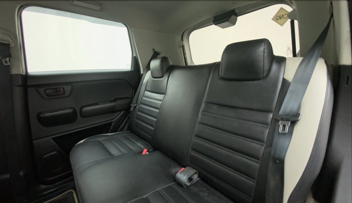 2021 Maruti New Wagon-R LXI CNG 1.0 L, CNG, Manual, 19,383 km, Right Side Rear Door Cabin