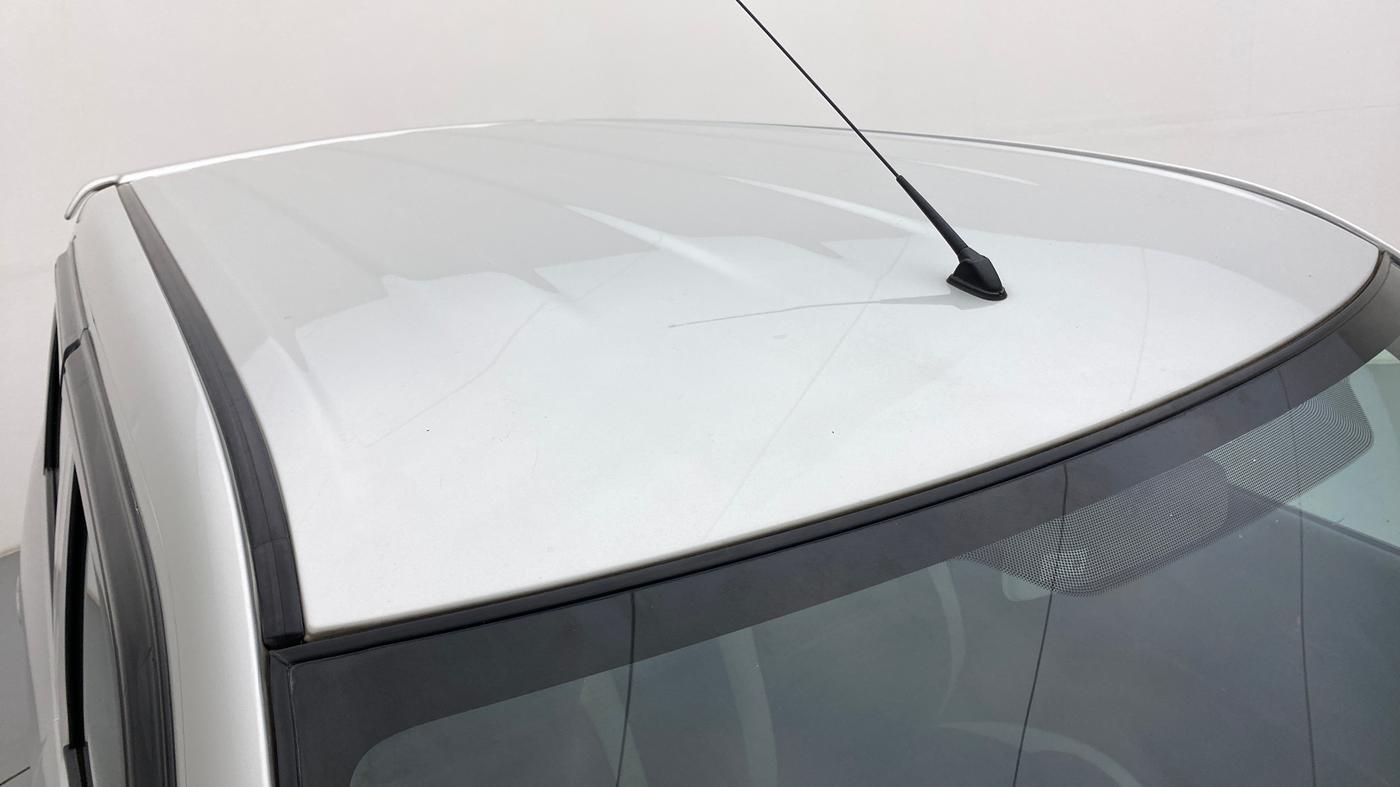 2021 Maruti New Wagon-R LXI CNG 1.0 L, CNG, Manual, 19,383 km, Roof