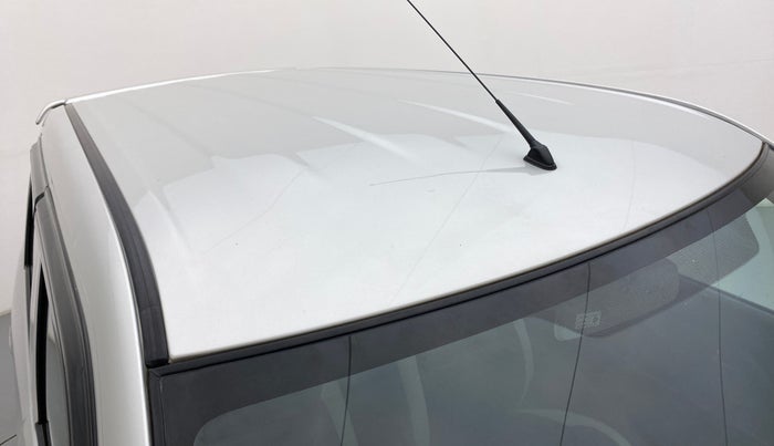 2021 Maruti New Wagon-R LXI CNG 1.0 L, CNG, Manual, 19,383 km, Roof