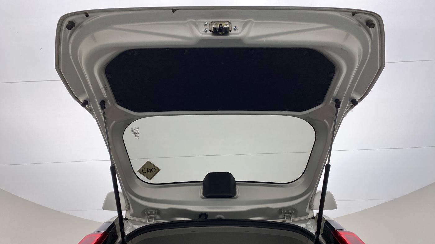 2021 Maruti New Wagon-R LXI CNG 1.0 L, CNG, Manual, 19,383 km, Boot Door Open