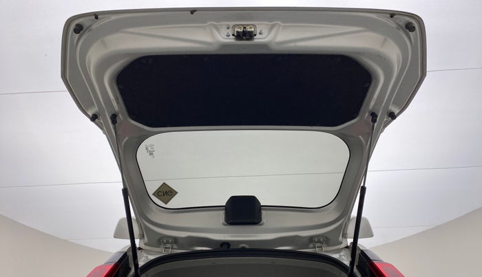 2021 Maruti New Wagon-R LXI CNG 1.0 L, CNG, Manual, 19,383 km, Boot Door Open