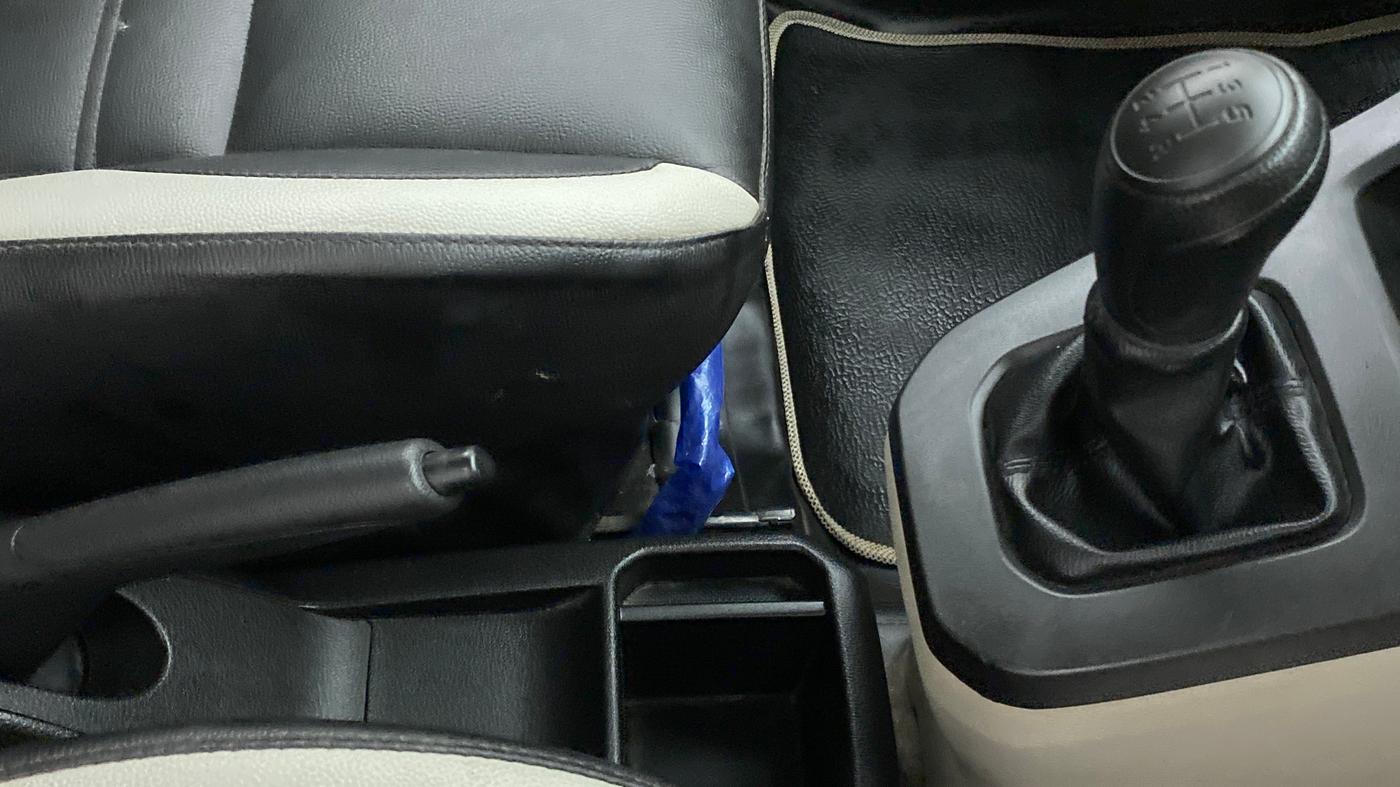2021 Maruti New Wagon-R LXI CNG 1.0 L, CNG, Manual, 19,383 km, Gear Lever
