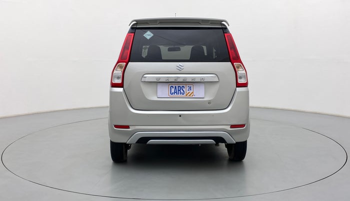 2021 Maruti New Wagon-R LXI CNG 1.0 L, CNG, Manual, 19,383 km, Back/Rear