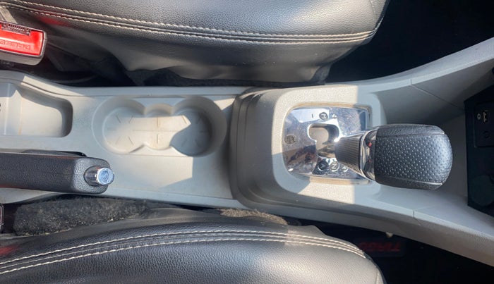 2020 Tata Tiago XZA PLUS PETROL, Petrol, Automatic, 70,522 km, Gear Lever