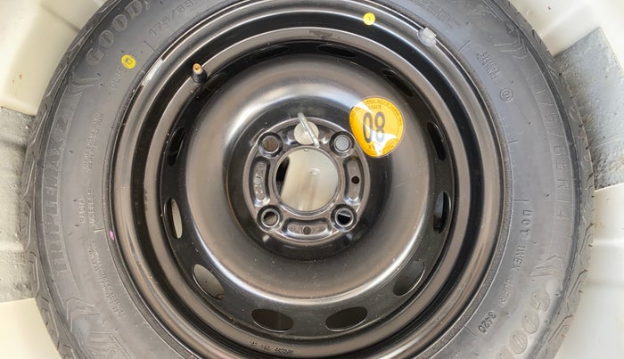 2020 Tata Tiago XZA PLUS PETROL, Petrol, Automatic, 70,522 km, Spare Tyre