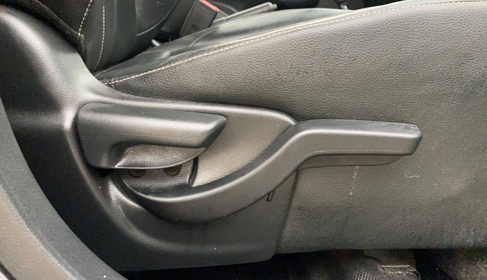 2018 Honda BR-V 1.5L I-VTEC VX, Petrol, Manual, 50,508 km, Driver Side Adjustment Panel