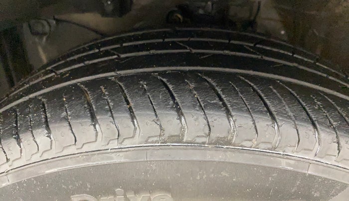 2018 Honda BR-V 1.5L I-VTEC VX, Petrol, Manual, 50,508 km, Left Front Tyre Tread