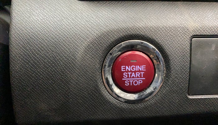 2018 Honda BR-V 1.5L I-VTEC VX, Petrol, Manual, 50,508 km, Keyless Start/ Stop Button