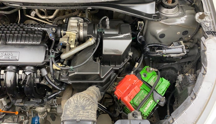 2018 Honda BR-V 1.5L I-VTEC VX, Petrol, Manual, 50,508 km, Engine View - Left