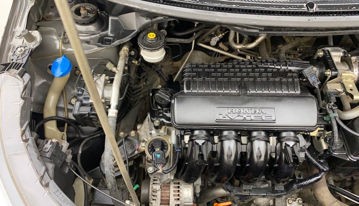 2018 Honda BR-V 1.5L I-VTEC VX, Petrol, Manual, 50,508 km, Engine View - Right