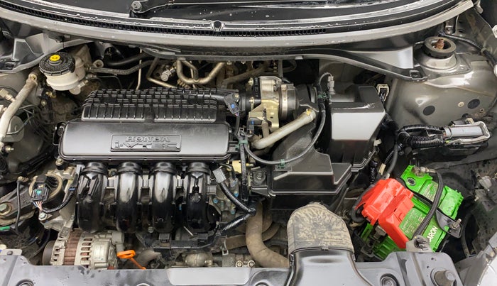 2018 Honda BR-V 1.5L I-VTEC VX, Petrol, Manual, 50,508 km, Engine View