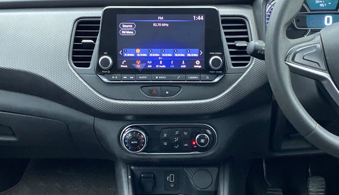 2019 Nissan Kicks XV PETROL, Petrol, Manual, 39,567 km, Air Conditioner