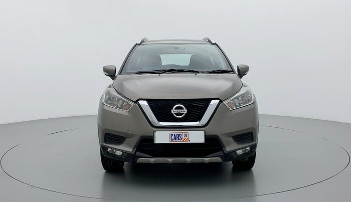 2019 Nissan Kicks XV PETROL, Petrol, Manual, 39,567 km, Front