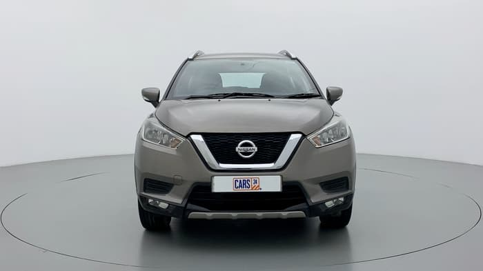2019 Nissan Kicks XV PETROL, Petrol, Manual, 39,567 km, Front