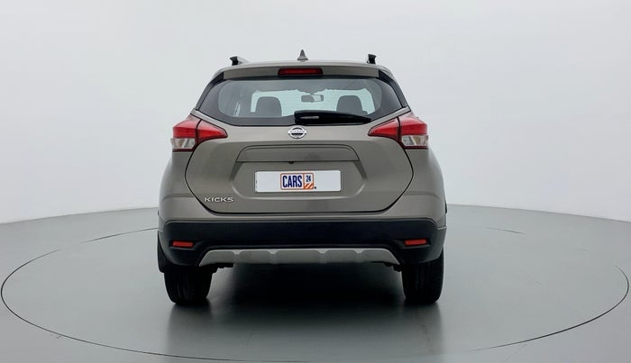 2019 Nissan Kicks XV PETROL, Petrol, Manual, 39,567 km, Back/Rear
