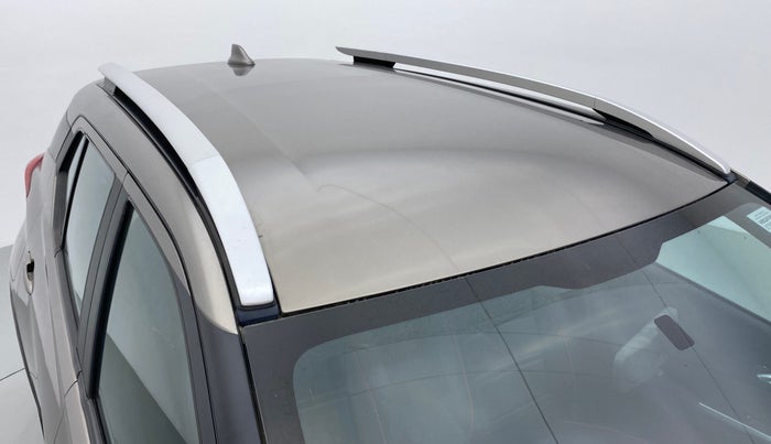 2019 Nissan Kicks XV PETROL, Petrol, Manual, 39,567 km, Roof