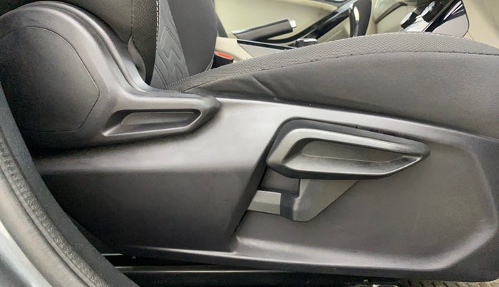 2023 Tata NEXON XZA PLUS PETROL, Petrol, Automatic, 31,560 km, Driver Side Adjustment Panel