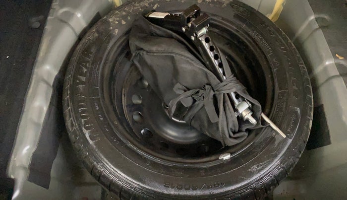 2023 Tata NEXON XZA PLUS PETROL, Petrol, Automatic, 31,560 km, Spare Tyre