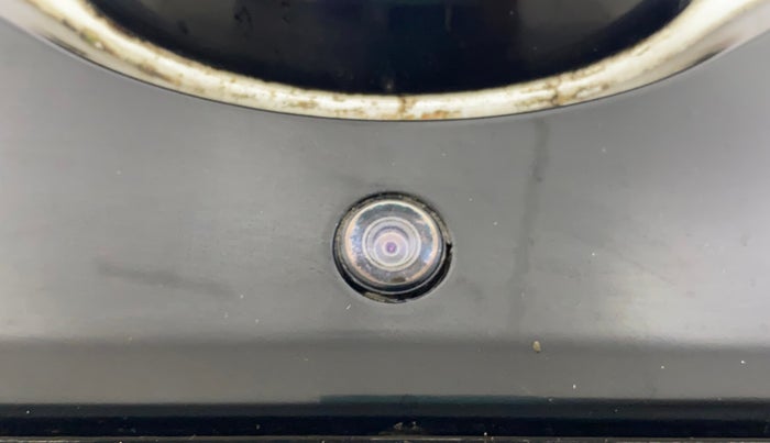 2023 Tata NEXON XZA PLUS PETROL, Petrol, Automatic, 31,560 km, Parking Camera