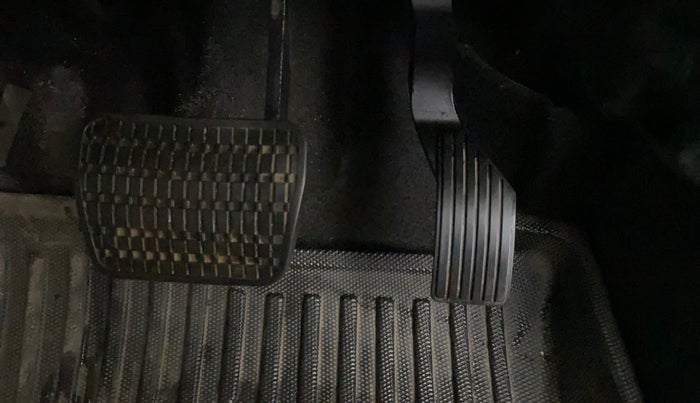 2023 Tata NEXON XZA PLUS PETROL, Petrol, Automatic, 31,560 km, Pedals