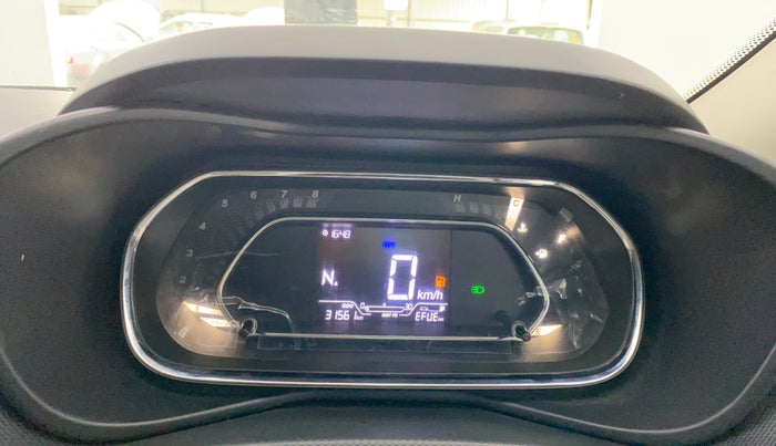 2023 Tata NEXON XZA PLUS PETROL, Petrol, Automatic, 31,560 km, Odometer Image