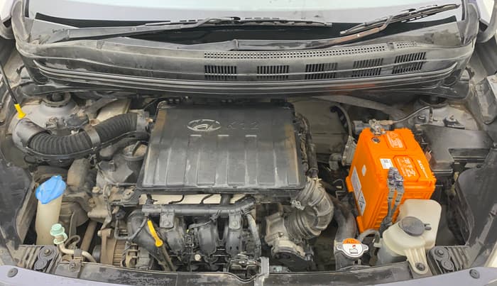2014 Hyundai Grand i10 MAGNA 1.2 KAPPA VTVT, Petrol, Manual, 59,817 km, Engine View