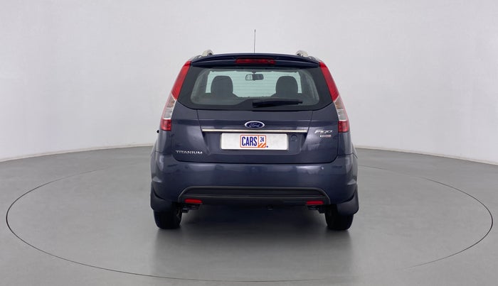 2013 Ford Figo 1.4 TITANIUM DURATORQ, Diesel, Manual, 68,997 km, Back/Rear
