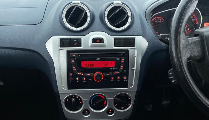 2013 Ford Figo 1.4 TITANIUM DURATORQ, Diesel, Manual, 68,997 km, Air Conditioner