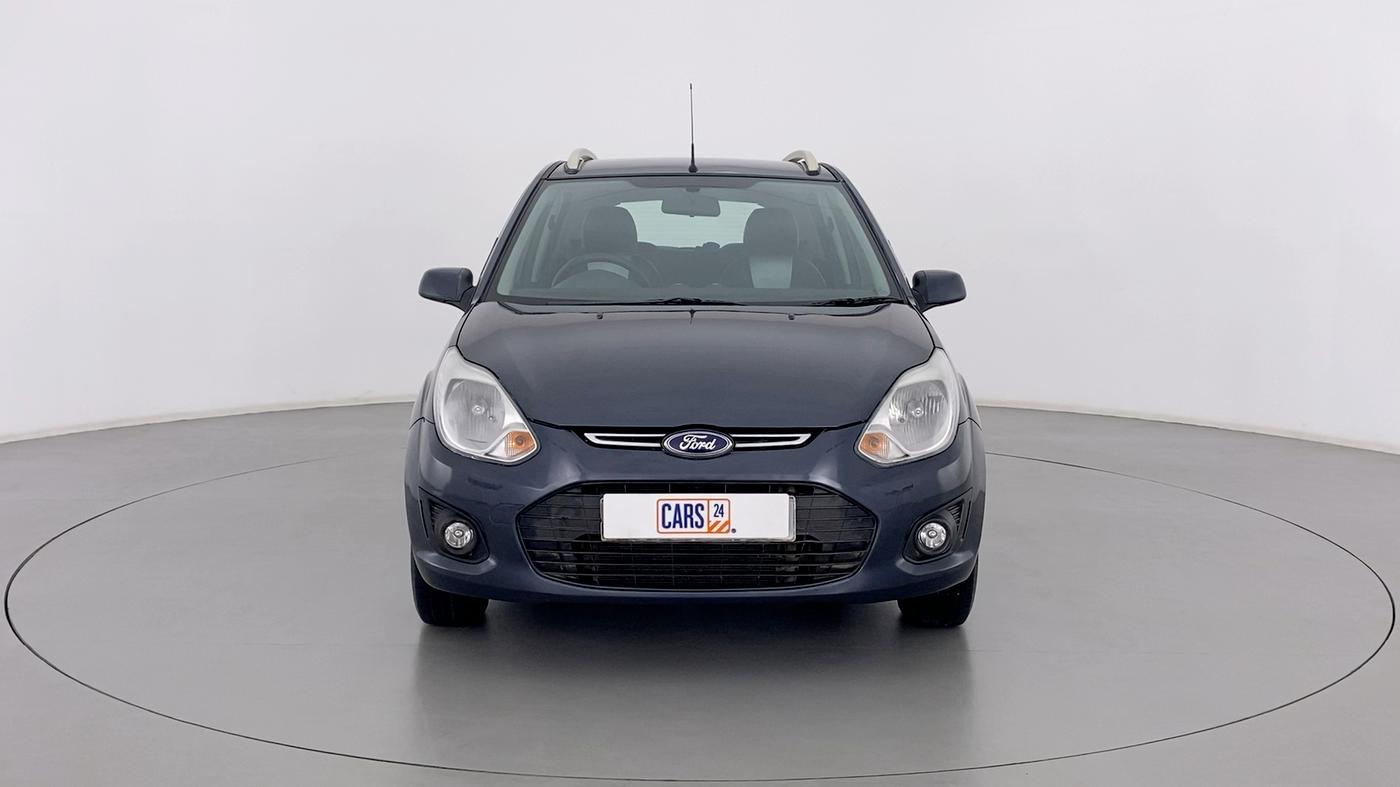 2013 Ford Figo 1.4 TITANIUM DURATORQ, Diesel, Manual, 68,997 km, Front