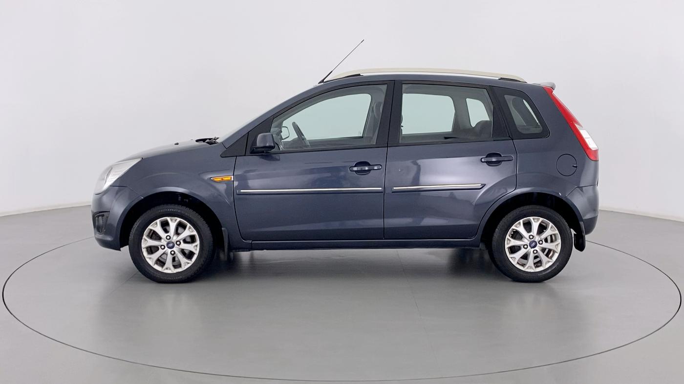 2013 Ford Figo 1.4 TITANIUM DURATORQ, Diesel, Manual, 68,997 km, Left Side