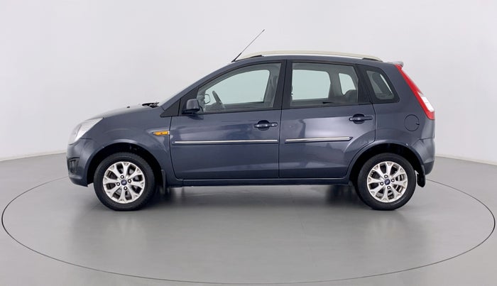 2013 Ford Figo 1.4 TITANIUM DURATORQ, Diesel, Manual, 68,997 km, Left Side