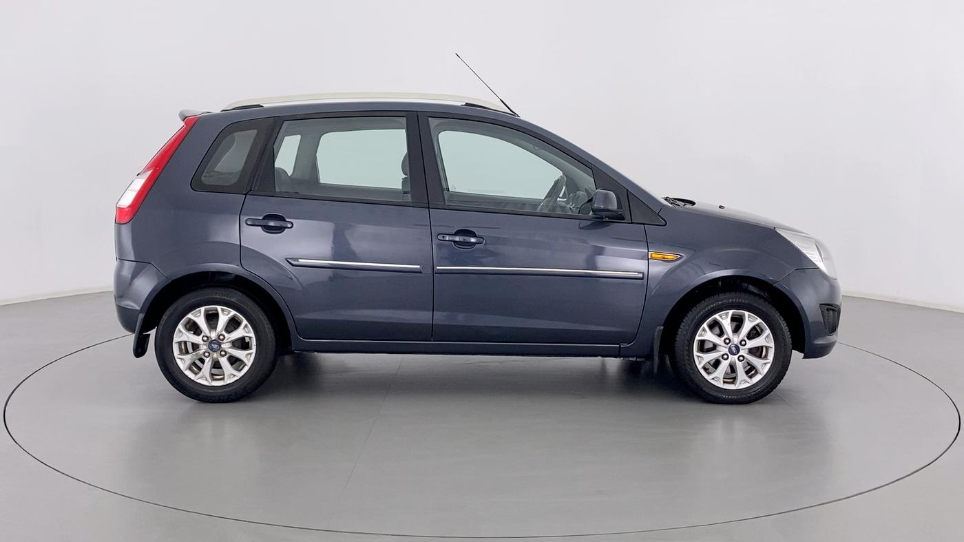 2013 Ford Figo 1.4 TITANIUM DURATORQ, Diesel, Manual, 68,997 km, Right Side View