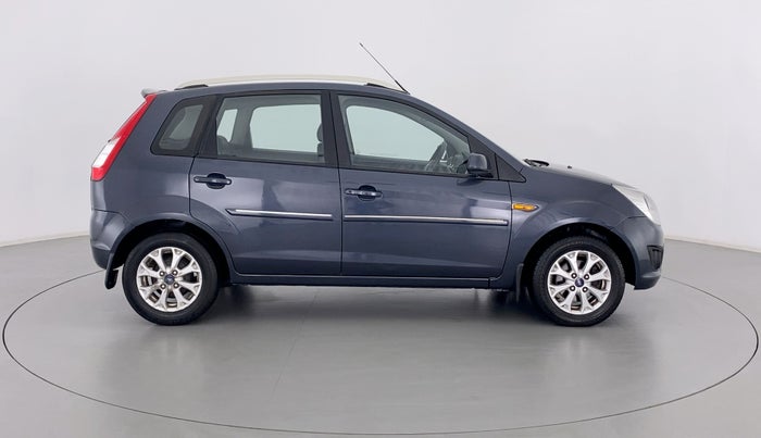 2013 Ford Figo 1.4 TITANIUM DURATORQ, Diesel, Manual, 68,997 km, Right Side View